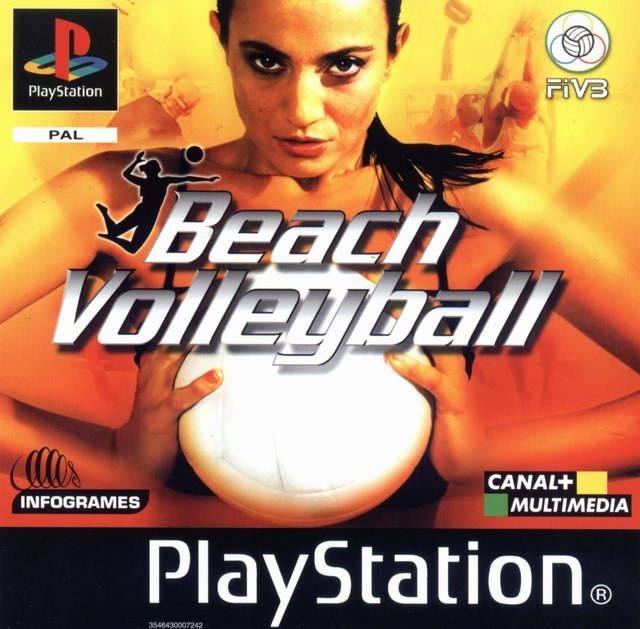 Beach Volleyball - PlayStation PAL España