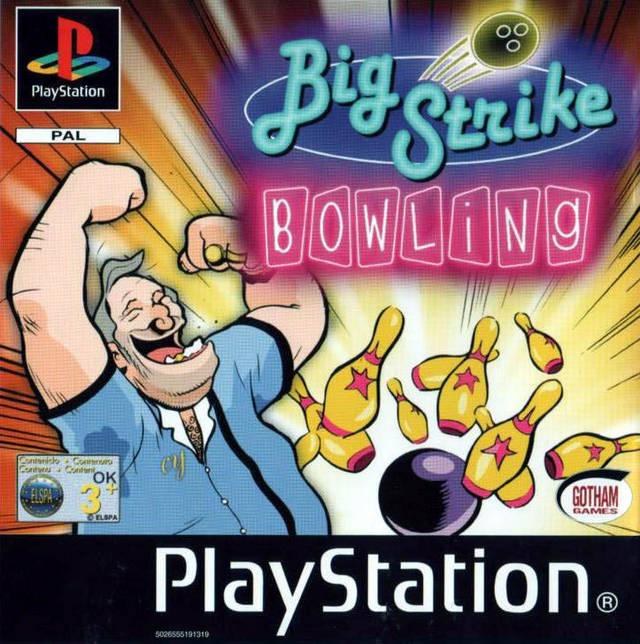 Big Strike Bowling en PlayStation PAL España