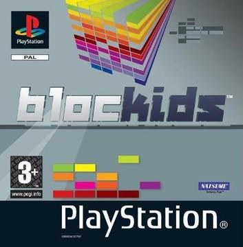 Blockids para PlayStation PAL España