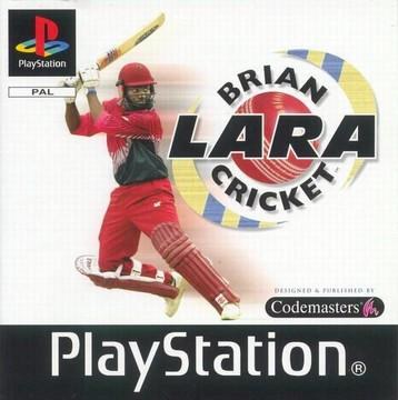 Brian Lara Cricket - PlayStation PAL España