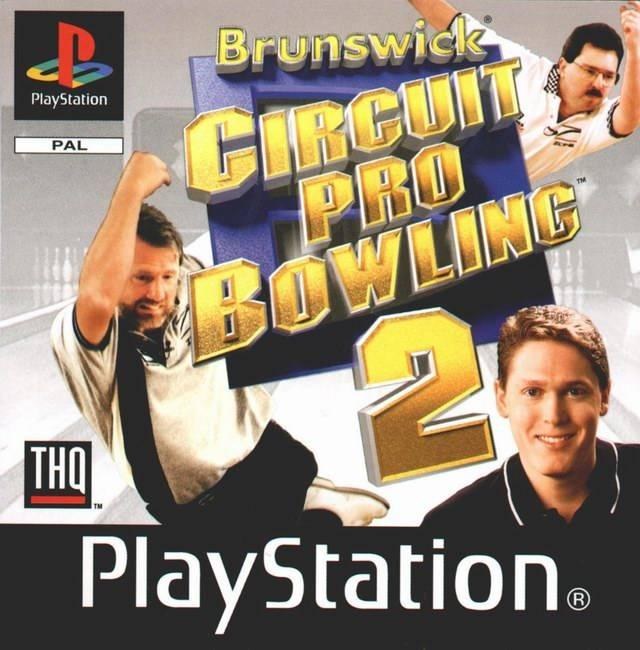 Brunswick Circuit Pro Bowling 2 - PlayStation PAL