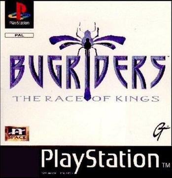 Bugriders The Race of Kings