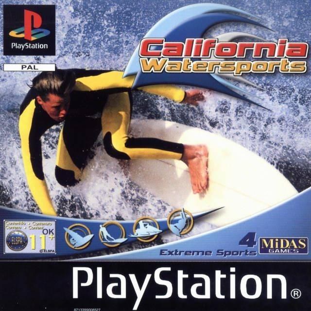 California Watersports - PlayStation PAL España