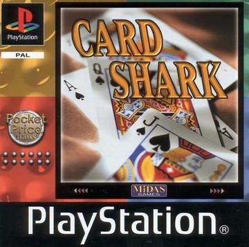 Card Shark - PlayStation PAL