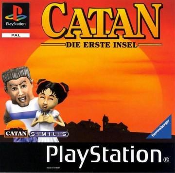 Catan Die Erste Insel - PlayStation PAL España