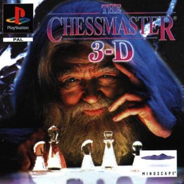 Chessmaster 3D - PlayStation PAL España
