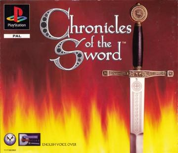Chronicles of the Sword - PlayStation PAL España