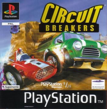 Circuit Breakers para PlayStation PAL España
