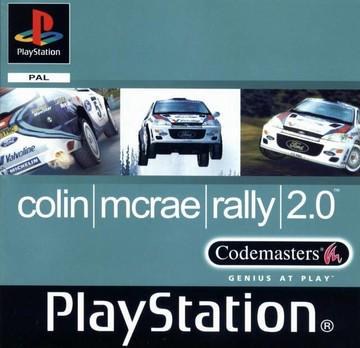 Colin McRae Rally 2.0 - PlayStation PAL España