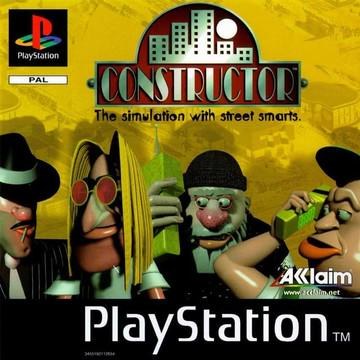 Constructor para PlayStation PAL España