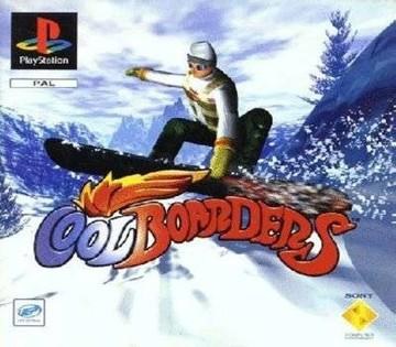 Cool Boarders - PlayStation PAL