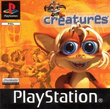 Creatures para PlayStation - PAL España