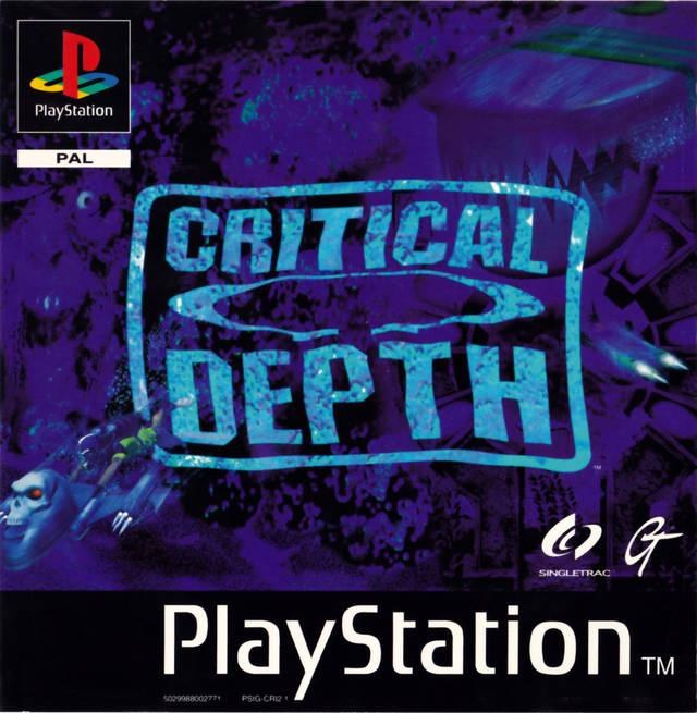 Critical Depth para PlayStation PAL España