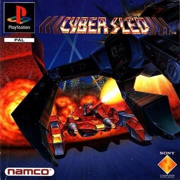 Cyber Sled - PlayStation PAL España