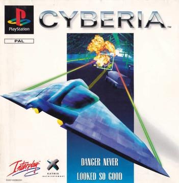 Cyberia - PlayStation PAL España
