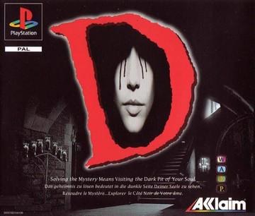 D - PlayStation PAL España