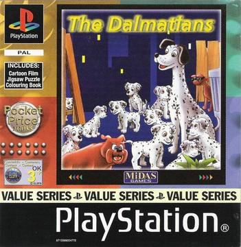 Dalmatians para PlayStation en PAL España