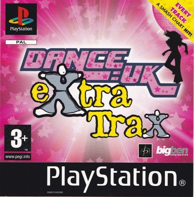 Dance UK Extra Trax - PlayStation PAL