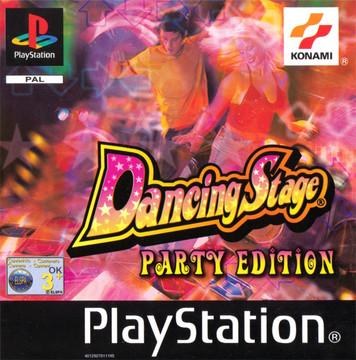 Dancing Stage [Party Edition]