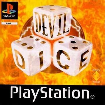Devil Dice - PlayStation PAL España