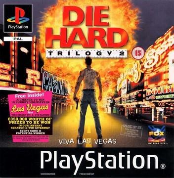 Die Hard Trilogy 2: Viva Las Vegas para PlayStation PAL España
