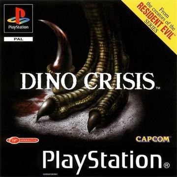 Dino Crisis - PlayStation PAL España