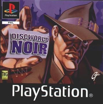 DiscWorld Noir para PlayStation PAL España