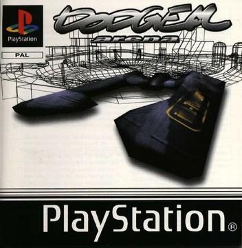 Dodgem Arena - PlayStation PAL