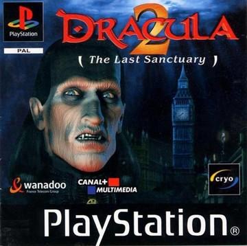 Dracula 2: The Last Sanctuary - PlayStation PAL España
