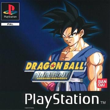 Dragon Ball Final Bout para PlayStation PAL España