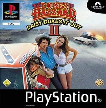 Dukes of Hazzard II Daisy Dukes It Out - PlayStation PAL España