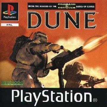 Dune - PlayStation PAL