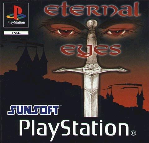 Eternal Eyes - PlayStation PAL España