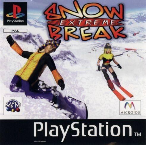 Extreme Snow Break - PlayStation PAL