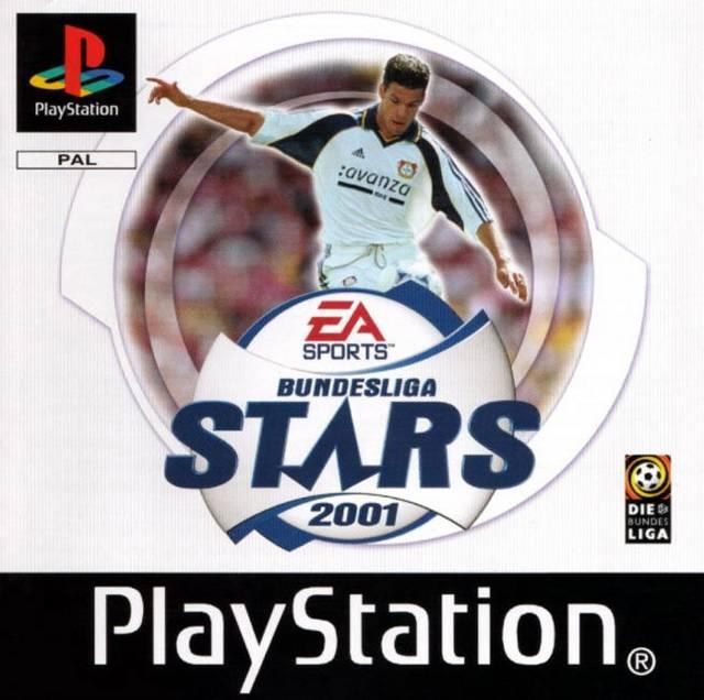 FA Premier League Stars 2001