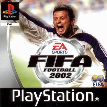 FIFA 2002 - PlayStation PAL España