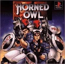 Portada de Horned Owl · NTSC-J Japón