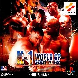 K1 World Grand Prix 2001 Kaimakuban By Xing
