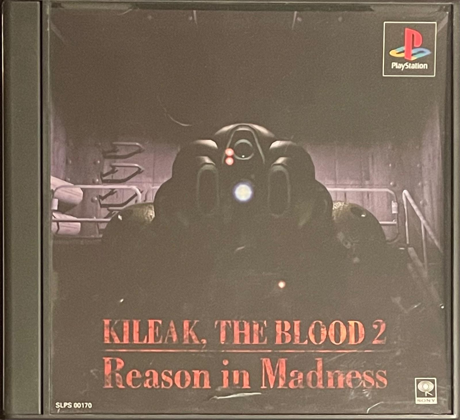 Kileak, the Blood 2: Reason in Madness