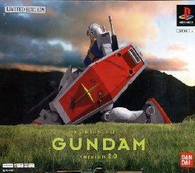 Mobile Suit Gundam Version 2.0 [Limited Edition]