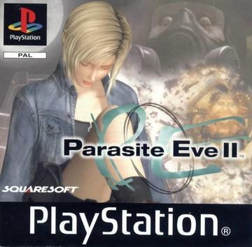 Parasite Eve II - PlayStation PAL España