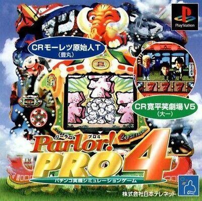 Parlor! PRO 4