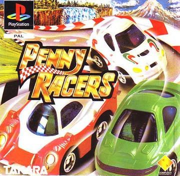 Penny Racers - PlayStation PAL
