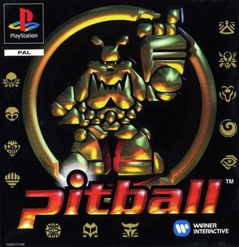Pitball para PlayStation PAL España