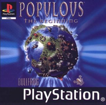 Populous: The Beginning - PlayStation PAL España