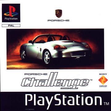 Porsche Challenge para PlayStation - PAL España