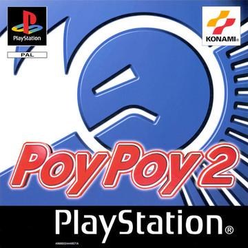Poy Poy 2 para PlayStation - PAL España