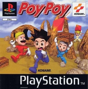 Poy Poy para PlayStation PAL España