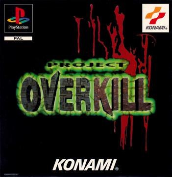 Project Overkill - PlayStation PAL