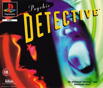 Psychic Detective para PlayStation - PAL España
